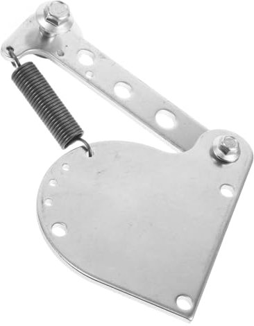 PRETYZOOM 49 Tendicatena Molla Per Go-kart in Compatibile Con Motori Per Biciclette Motorizzate e