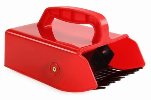 Unibos | Berry Picker Handheld Container For Picking Small Fruits Harvest Helper For Blueberries, Currants, Blueberries, Berry Comb, 22 X 12 X 13 Cm