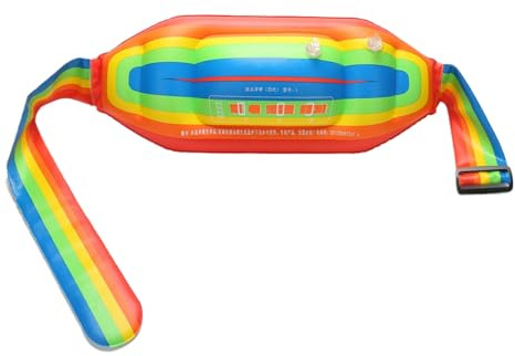 Schwimmgürtel, Wasser Aerobic Gürtel, Verstellbarer Gürtel Jugendliche Erwachsene Übungsgerät für Wassergymnastik Sicherheitshilfe beim Schwimmen
