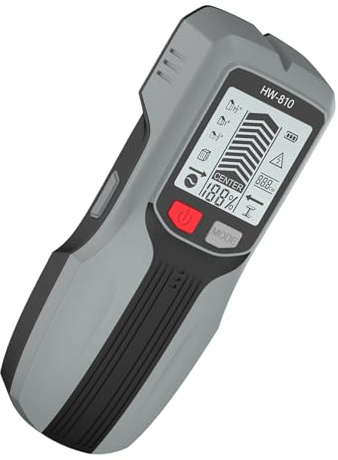 Scanner Efficiente Per Rilevatori Metalli E Pareti Progetti Miglioramento Domestico Con LCD Scanner Rilevamento Legno E Cavi