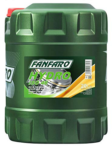 FANFARO Hydro ISO 46 LONGLIFE 20 L
