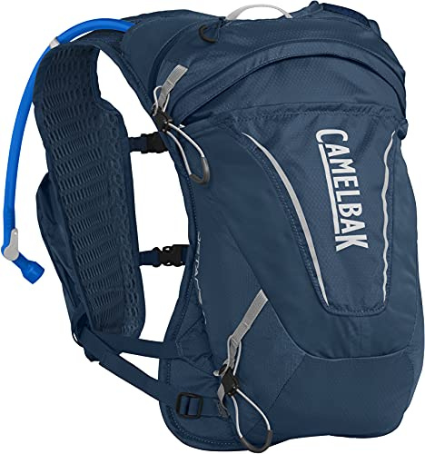 Camelbak Octane 9 drickbubbla, Gibraltar Navy/Silver, 70 oz