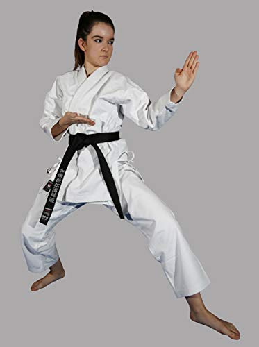 Kamikaze Traje de Karate - Karategui, Modelo Internacional JKA (5/180 cm)