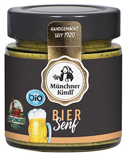 Münchner-Kindl-Senf