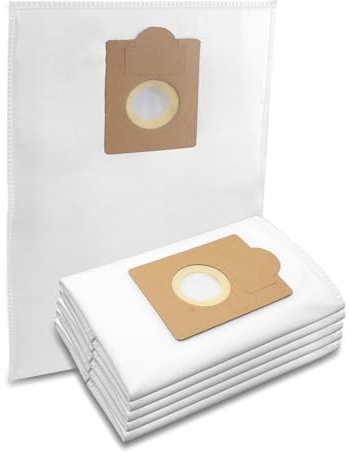 20x Staubsaugerbeutel kompatibel mit Fakir Nilco S20,S 20L