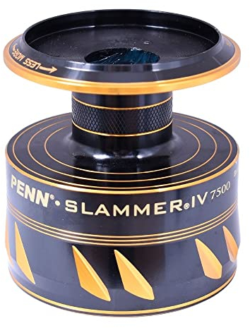 PENN Ultimate Spinnrolle SLAMMER IV Original Ersatzspule 7500