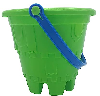 GOWI 550-69 Burgeimer ø17cm - Grün, Sand- und Gartenspielzeug