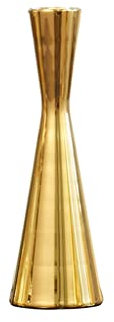 Kerzenhalterhalter Kerzenhalter moderner minimalistischer leichter Luxus kleiner Kerzenhalter Esstisch Dekoration Wohnzimmer Kerzenlicht Abendessen Romantische Kerzenhalter Kandelaber ( Size : A )