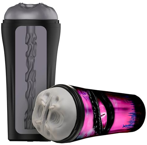 XR Masturbador Masculino Predator