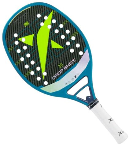 Drop Shot Spektro 9.0 BT Professional Beach Tennis Paddle Racket