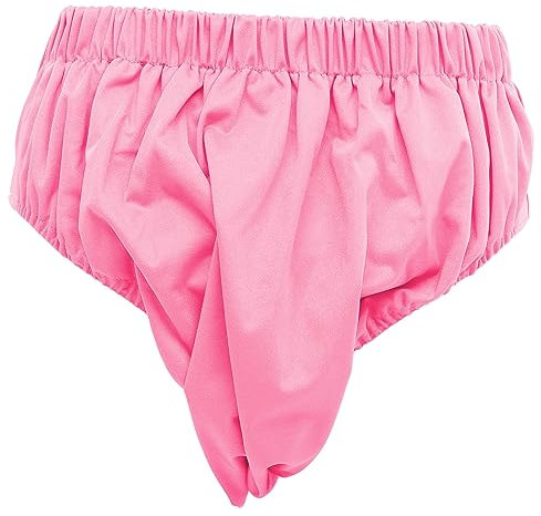 COLLBATH Waschbare Inkontinenzwindel Für Erwachsene Mit Elastischen Beinabschlüssen Atmungsaktive Stoffwindel Für Männer Und Frauen Auslaufsicherer Schutz Für Nacht Und Alltag