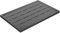 XMTECH Bodenelement, 100 x 65 cm Duschplattform, Bodenplatte rutschfest Kunststoff, Anti Rutsch Duschmatte Indoor & Outdoor für Außendusche Gartendusche, Dusch- und Saunarost, Anthrazit