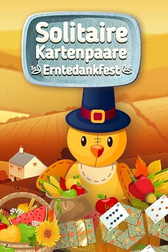 Erntedankfest Solitaire: Kartenpaare [PC Download]