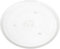 SPARES2GO Plateau tournant en verre compatible avec four à micro-ondes Samsung (288 mm)