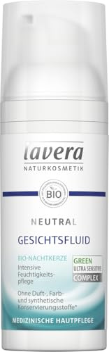 Neutral Gesichtsfluid, Für Sensible Haut, 2 x 50 ml