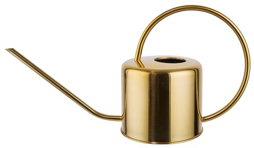 BUTLERS Gießkanne 1,3 l Edelstahl - Florence -