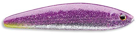 Daiwa Wobbler Silver Creek ST Inline Lunker Purple Flake 8,5cm 17g