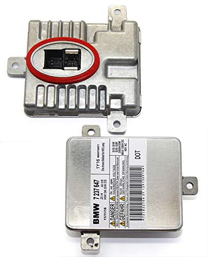 Replacement HID Xenon Headlight Ballast Control Unit Module D1S/D1R/D2S/D2R Compatible with Mitsubishi W003T20071, BMW Series 1/2/3/4/5/6/7/X1/X3/X4/X5 OE Part 7237647