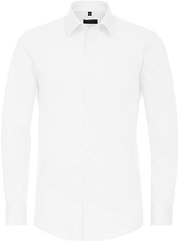 Redmond Chemise Business Col Kent uni