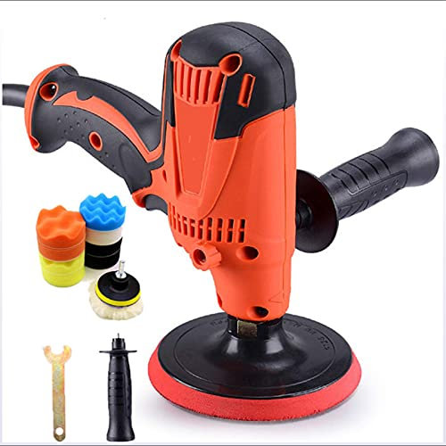 NOALED 800W meuleuse polisseuse Auto Voiture polisseuse Ponceuse orbite Vitesse Variable Cirage polisseuse Po