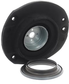 SKF Federbeinstützlager mit Lager VKDA 35310 Position Vorderachse Höhe 159 mm Länge 174 mm Breite 174 mm - OE Qualität | Vkda 35310 Kompatibel mit 206 CC (2D),206 Schrägheck (2A/C),206 Stufenheck,206 SW (2E/K),206 (2L_, 2M_)