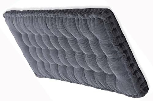 Bankkissen 90x40/100x40/120x40/150x50/160x40/160x50/110x60 Outdoor Bankauflage 1/2 /3/4-Sitzer Bankauflage Bankkissen Sofa Boden Sitzkissen für Garten Terrasse Schaukel (Color : #3, Size : 170x50cm/