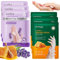 6 Paar Handmaske,Handpflege Handmasken Feuchtigkeitsspendende,Feuchtigkeitshandschuhe mit Honig Lavendel,Handschuhe Handpflege,Hand Mask für Trockenes Altern Rissige Hände