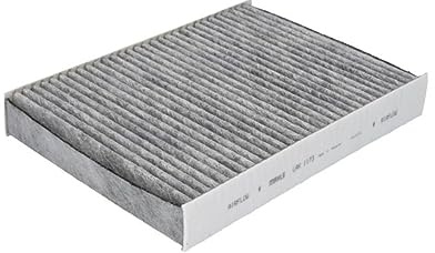 MAHLE LAK 1173 Aktivkohlefilter, Innenraumluft für Nissan Qashqai II u.a.