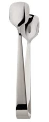 Robbe & Berking Atlantic Brillant Zuckerzange (18/8 Edelstahl)
