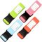 OW-Travel Kofferband Gurt Schwerlast Personalisierter Koffergurt mit Adressschild. Luggage Strap Gepäckgurt Koffer Gurt Kofferbänder Koffergurte Farbig Koffer Gurt 4 Stück