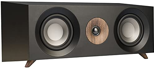 JAMO S 81 CEN 240W Black Speaker - Speakers (Wired, 240 W, 71-26000 Hz, 8 Ohm, Black)