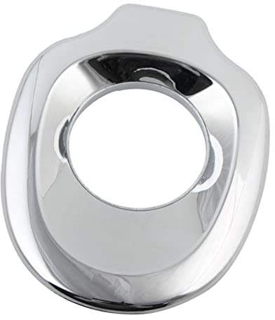perfk Pannello di Copertura per Decorazioni Decorative Interruttore di Accensione Chiave di Accensione per Honda Goldwing GL1800 2001-2005 Acces