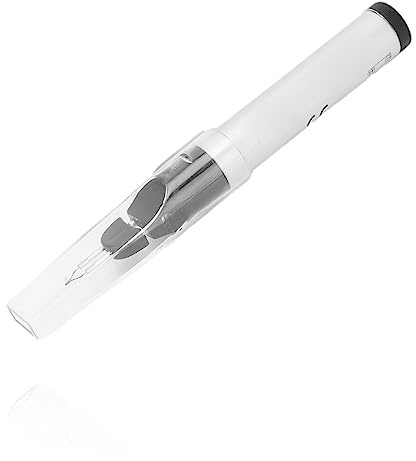 Fadenbrenner, Brennender Fadenstift Werkzeug zum Formen/Fadenbrennen Brennender Fadenstift Trimmen Brennen & Schmelzen von Fäden mit einer Berührung zum Fertigstellen von Perlenweb