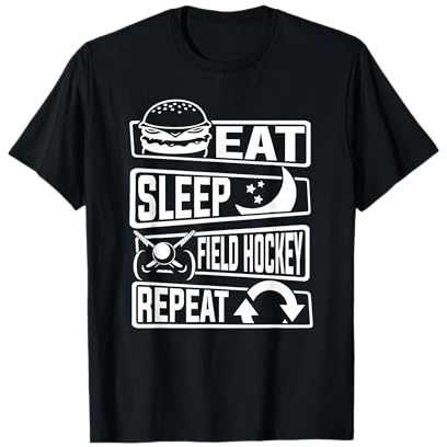 Hockey Hierba Jugador - Deporte Hockey Hierba Camiseta