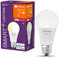 LEDVANCE Smart+ LED, ZigBee Lampe mit E27 Sockel, warmweiß, dimmbar, Direkt kompatibel mit Echo Plus und Echo Show (2. Gen.), , 4er Pack, Weiß