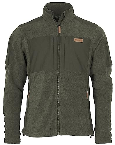 Pinewood Lappland Rough Fleece Jacke für Herren. Zum Wandern, Trekking, Jagd, Hundesport und vielen Outdoor-Aktivitäten (XXL)