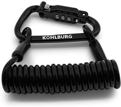 5mm starkes & kleines Zahlenschloss für die Tasche 144cm lang