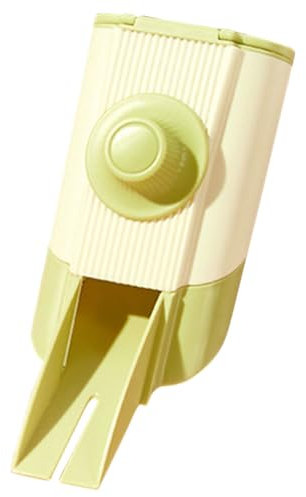BESPORTBLE Smart Pet Feeder for Rabbit Hamster Squirrel Food Feeder Safe Pp Material
