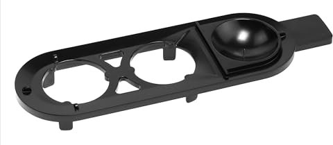 Eierhalter kompatibel mit/Ersatzteil für WMF FS-1000039957 NUR FÜR 3200000056 Küchenminis 2er Eierkocher