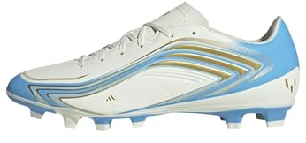 adidas Unisex Adulto F50 Messi Club Firm Ground/Multi Ground Botas de fútbol