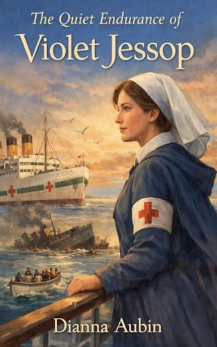 The Quiet Endurance of Violet Jessop: 8 (Beneath the Ice and Stars)