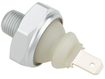 ECSiNG Interruptor de Presión de Aceite para Tractor M10x1MM 717576 R Compatible con McCormick D320 322 324
