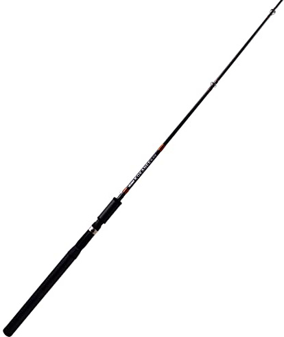 OKUMA Okuma Rods Kokanee Black L 2-Pcs 4-8 Lbs 1/8-3/4 Oz, One Size