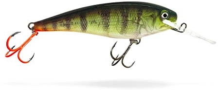 Lieblingsköder Wobbler Charly 9cm 15g Tiefläufer