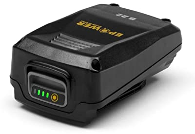 Alpina Batteria E-Power B 22 agli ioni di litio da 20 V, Capacità Batteria 2 Ah, Compatibile con tutti gli Attrezzi Portatili e i tagliaerba della gamma Alpina da 20 V