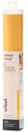 Cricut Smart Vinyl – Permanent (0.9 m)