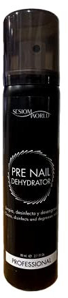 Deshidratador de uñas profesional PRENAIL 80ml. sesioMWorld