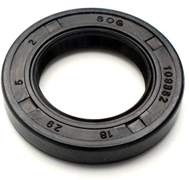 Parts and Parts Radialwellendichtring 18x29x5mm, AS/TC/BASL/WAS, DIN 3760 Simmerring, NBR 70, hitze & chemikalienbeständig, ideal für Motoren, Pumpen, Getriebe & industrielle Anwendungen