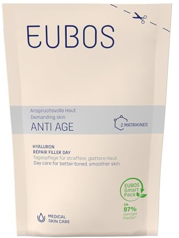 Eubos Anti-Age Hyaluron Repair Filler Day Nf.btl. 50 ml