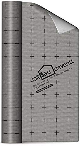 doitBau devent Unterspannbahn 1,5m x 50m
